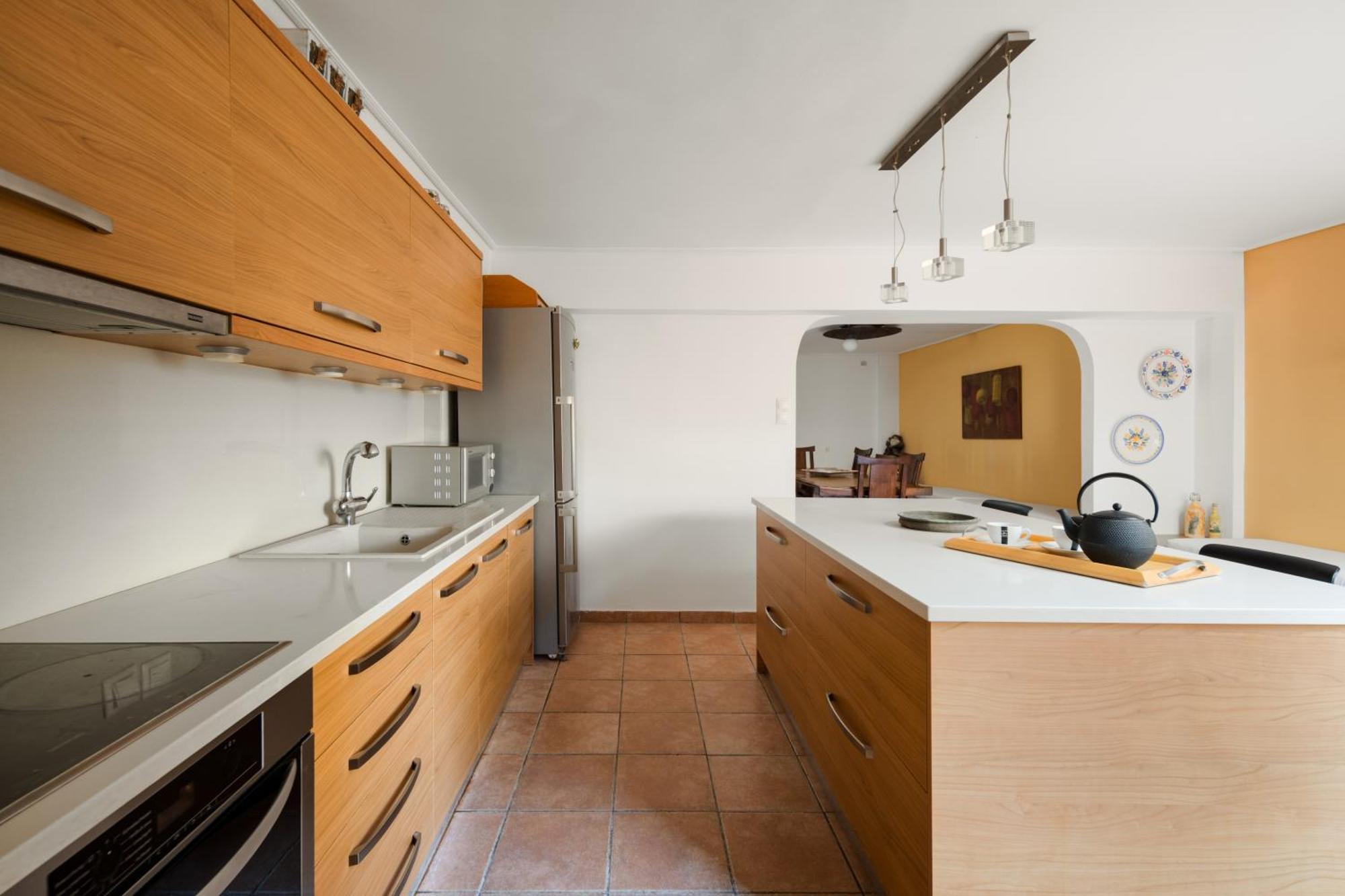 Villa Saronida Eksteriør billede