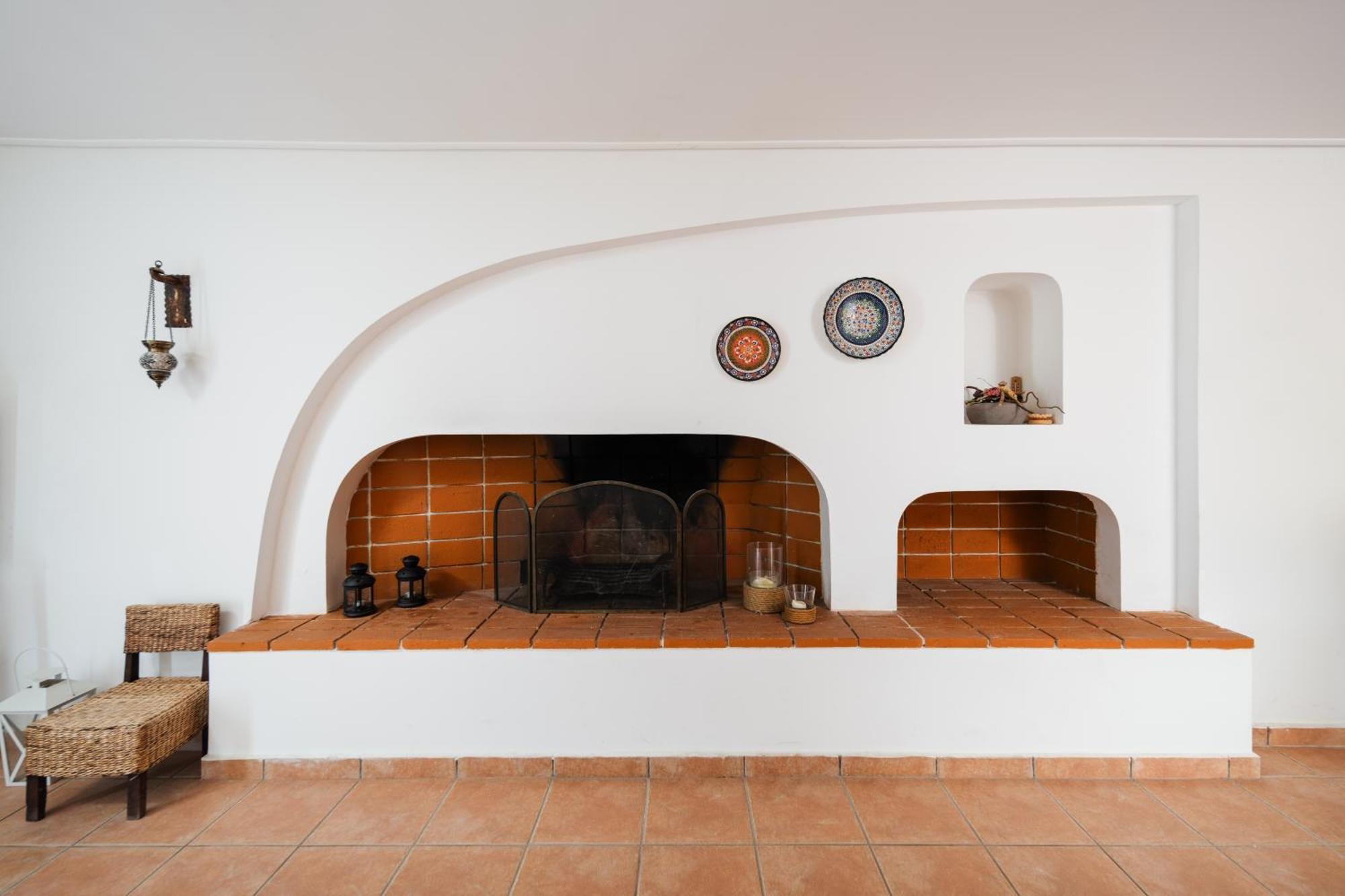 Villa Saronida Eksteriør billede